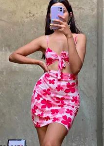 Floral Sundress