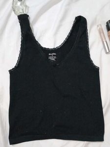 Lace Tank Top BASICS