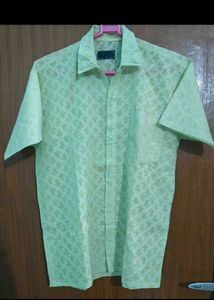 Men's Printed Shirt