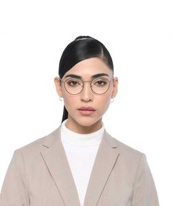 Vincent Chase Eyeglasses Classic Round