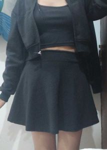 Black Skirt