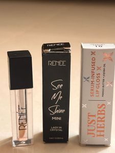 Lipgloss Combo