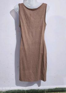 MIDI BODYCON DRESS
