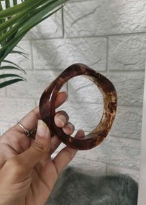 Chunky Resin bangle