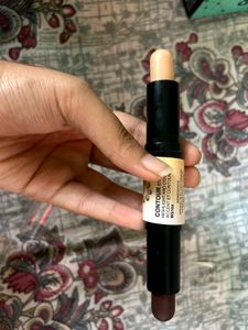 Primer+makeup Fixer Spray+ Counter Highlighter