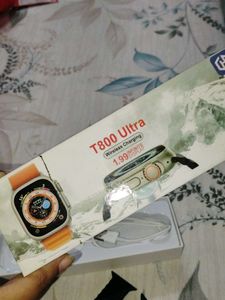 T800 Ultra Smart Watch -