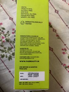 Fae Skin Hydra Milk Toner