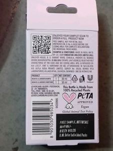 Love Beauty and Planet Shampoo &amp; Conditioner Set