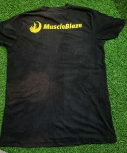 Black Graphic T-Shirt