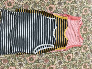 Boys Tank Tops (Set of 3)Combo