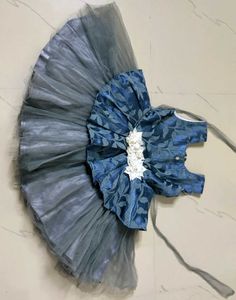 Cute Blue Dress
