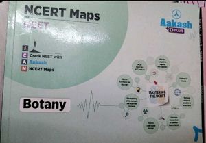 Aakash NCERT Maps