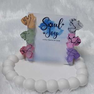 Cute Butterfly Hair Clips(pack of 6)