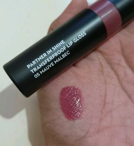 Sugar Lip Gloss 05 Mauve Malbec