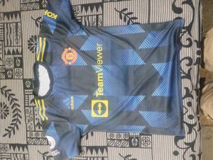 Manchester United Jersey