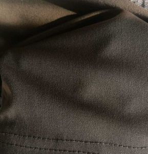 🧸Beige Colour Embellished Pocket Pants