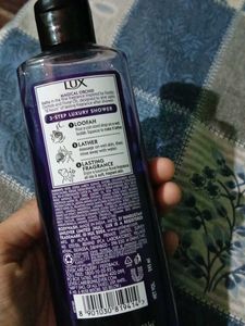 Lux Magical Orchid Body Wash