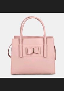 Pink Handbag