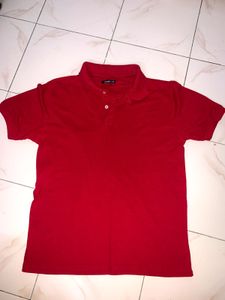 Red Polo Shirt