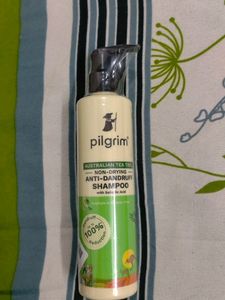 Pilgrim Anti Dandruff shampoo