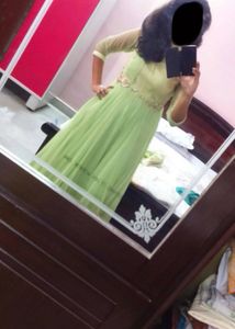 Taruni Ethnic Gown