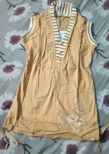 New Trendy Party Wear Top For Summer
