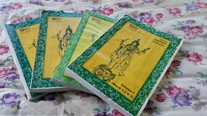 IGNOU MA In English Books