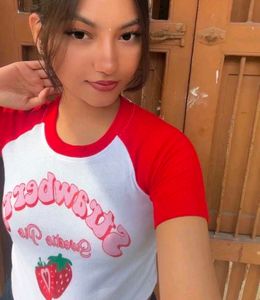 Strawberry Tee