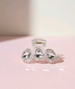 Sparkly Hair Clips (Set of 3)