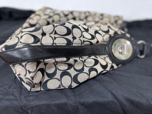 coach authentic bag