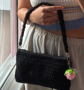 !!Restock!! Crochet Shoulder Bag