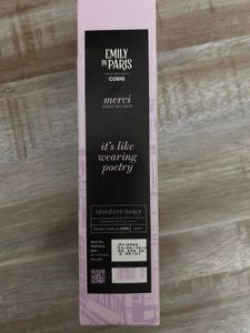 Emily in Paris Merci Perfume Mist