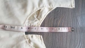 unused  chiffon blouse