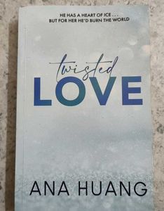 Twisted Love by Ana Huang