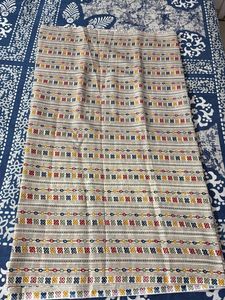 Premium 4 Meter Pure Cotton Fabric
