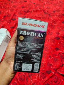 Sunova Erotican Capsules
