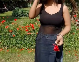 Backless Kurti