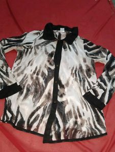 Shirt With Inner