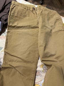 Gap Originals Brown Pant Unused Just Tag Missing