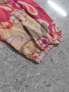 Ethnic Bollywood Inspired sequin Embroided Kurti