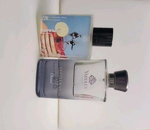 Two Men's Fragrances