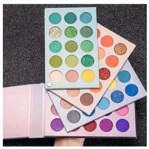Colourboard 60Colorful Eyeshadow Palettes