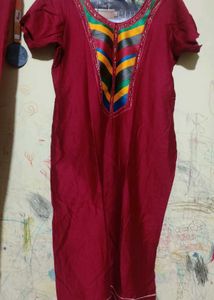 Pant Kurti Set