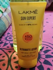 LAKME Sunscreen