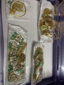 Bridal Jewelry Set