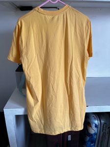 Max yellow t Shirt