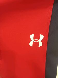 Red Active Wear (Woman)