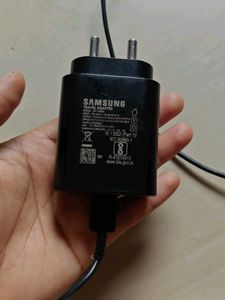 Sumsung Superfast Charger