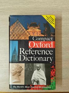 Compact Oxford Dictionary