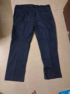Arrow Premium XL Trousers Navy Blue
